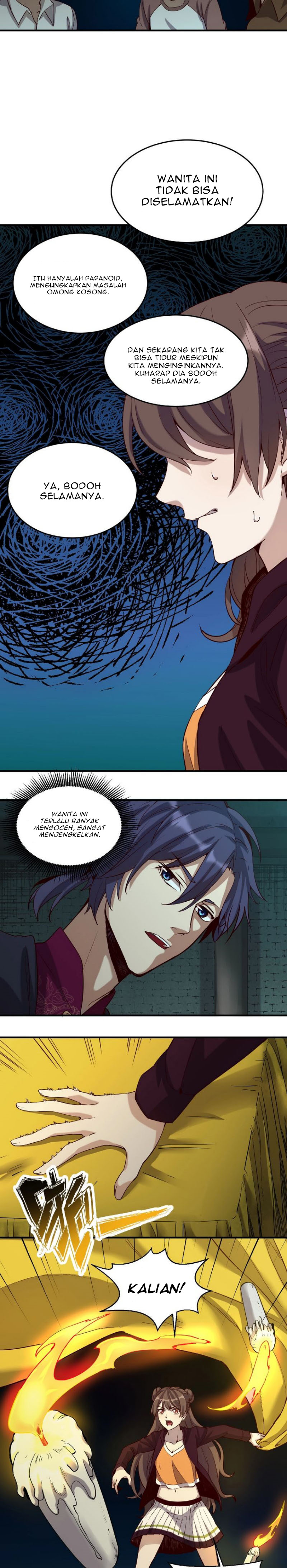 Unorthodox Spiritualist Chapter 06 Gambar 17